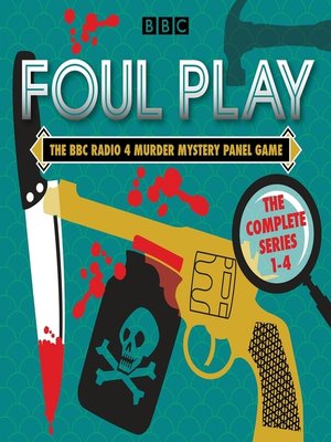 cover image of Foul Play--The Complete Series 1-4